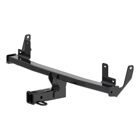 CURT 13553 Class 3 Trailer Hitch, 2" Receiver, Select Dodge Hornet