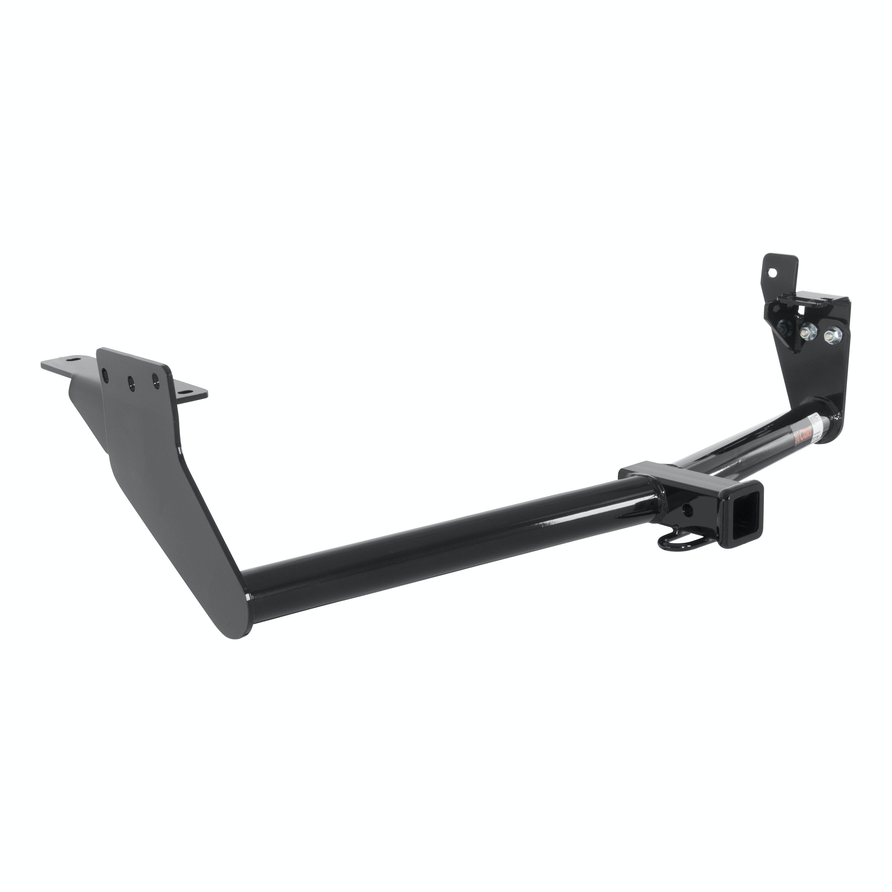 CURT 13554 Class 3 Trailer Hitch, 2 Receiver, Select Infiniti FX35, FX37, FX50, QX70