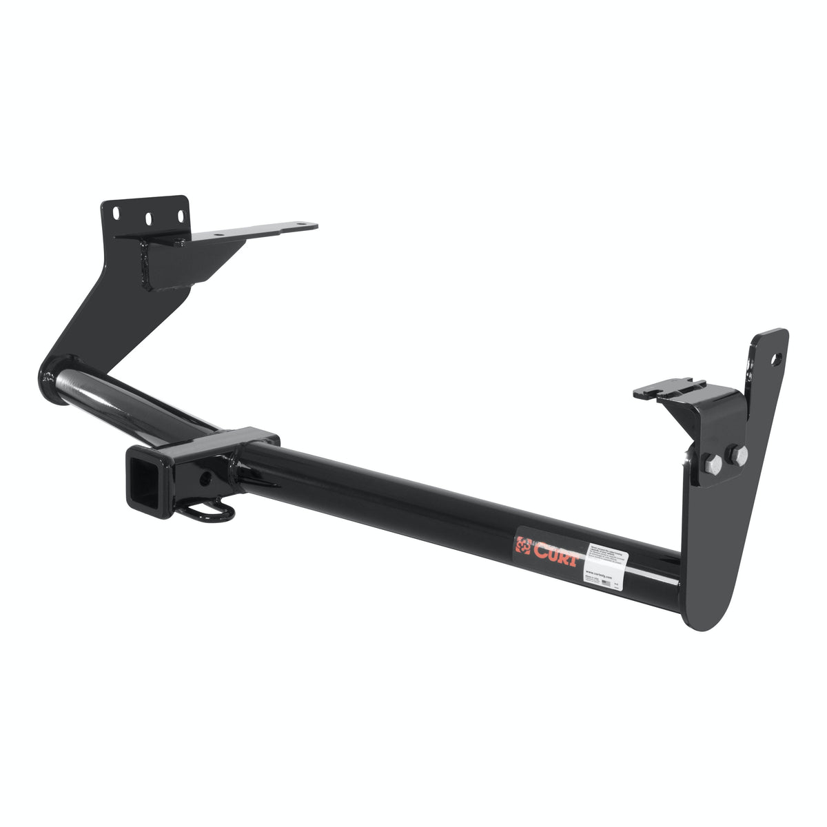 CURT 13554 Class 3 Trailer Hitch, 2 Receiver, Select Infiniti FX35, FX37, FX50, QX70