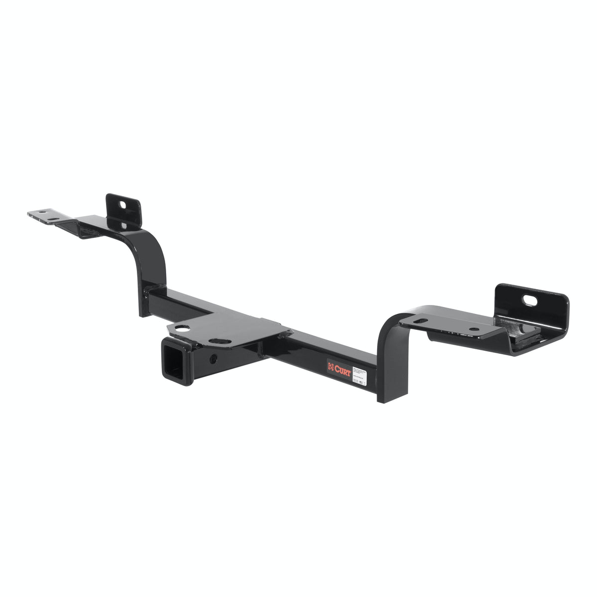 CURT 13558 Class 3 Trailer Hitch, 2 Receiver, Select Infiniti FX35, FX45