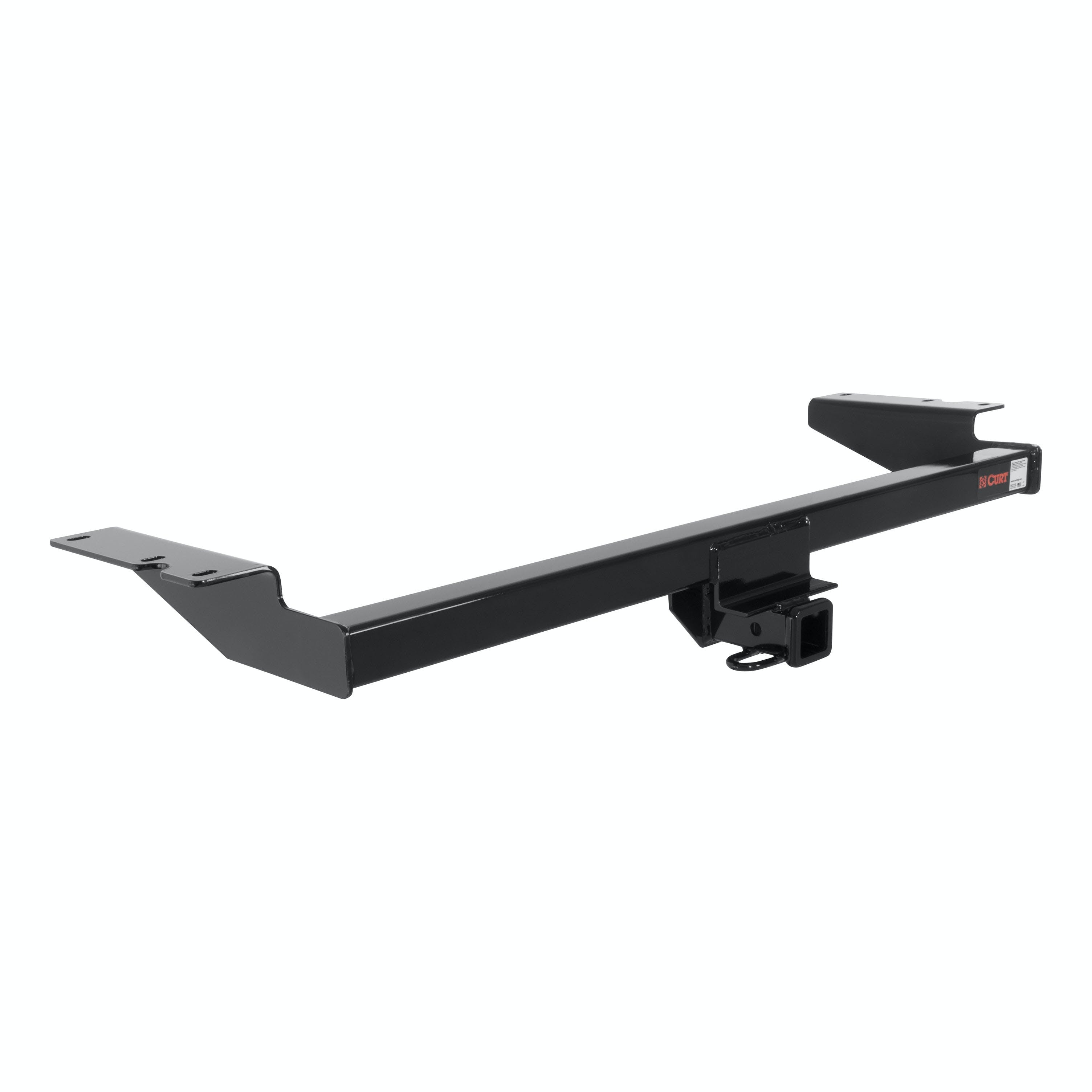 CURT 13563 Class 3 Trailer Hitch, 2 Receiver, Select Nissan Quest