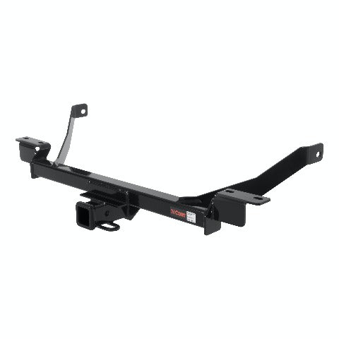 CURT 13572 Class 3 Trailer Hitch, 2 Receiver, Select Mercury Villager, Nissan Quest