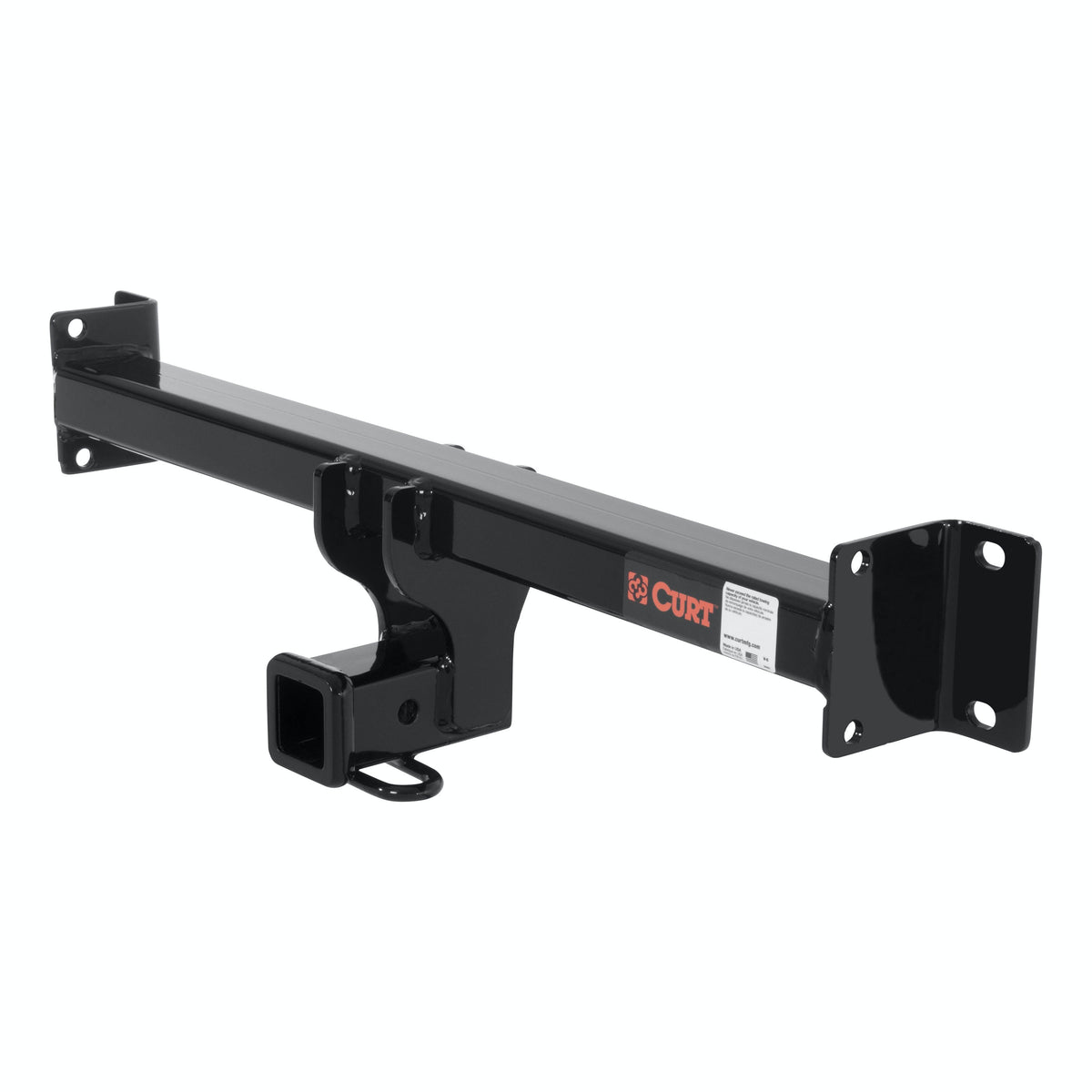 CURT 13573 Class 3 Trailer Hitch, 2 Receiver, Select BMW X3