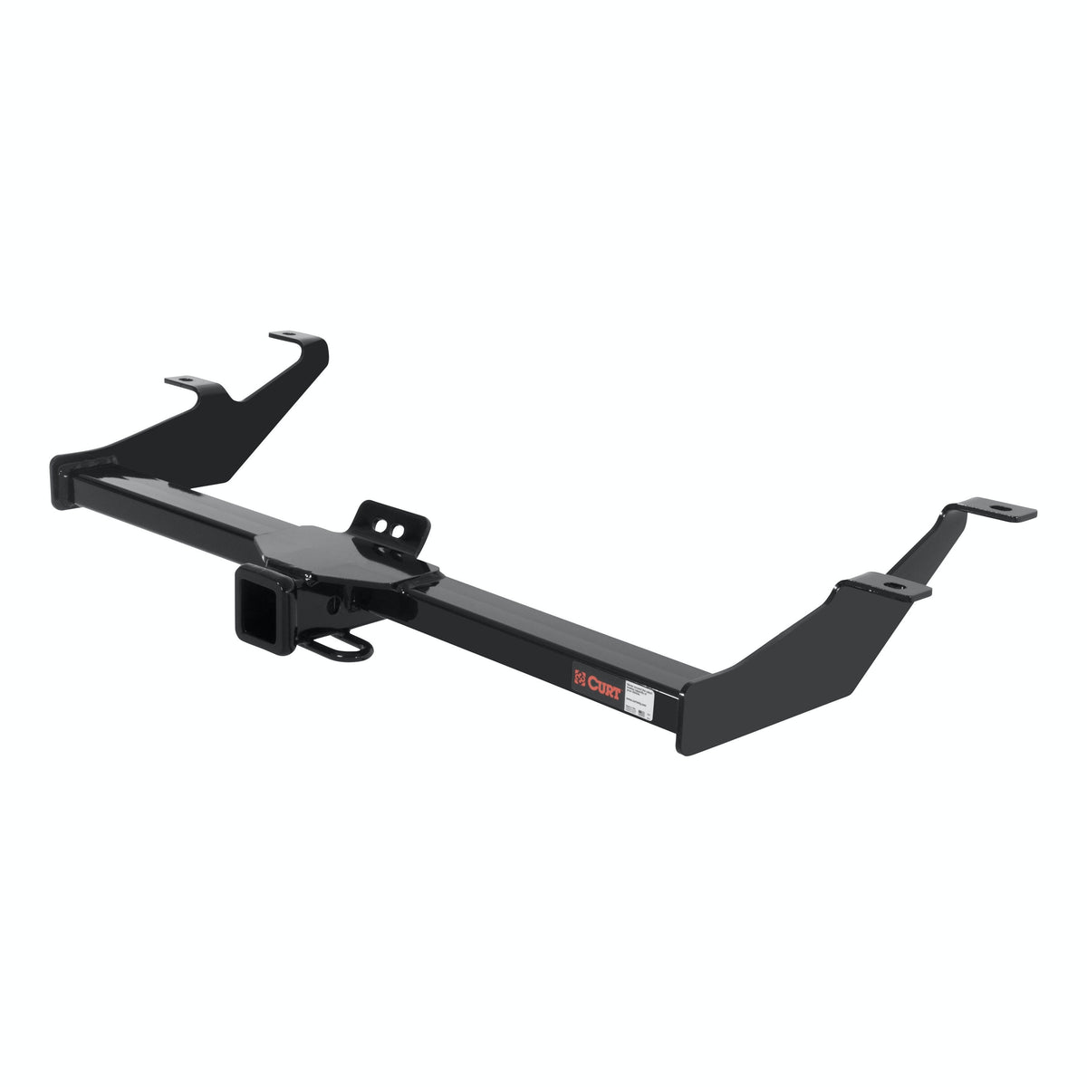 CURT 13574 Class 3 Trailer Hitch, 2 Receiver, Select Honda Element