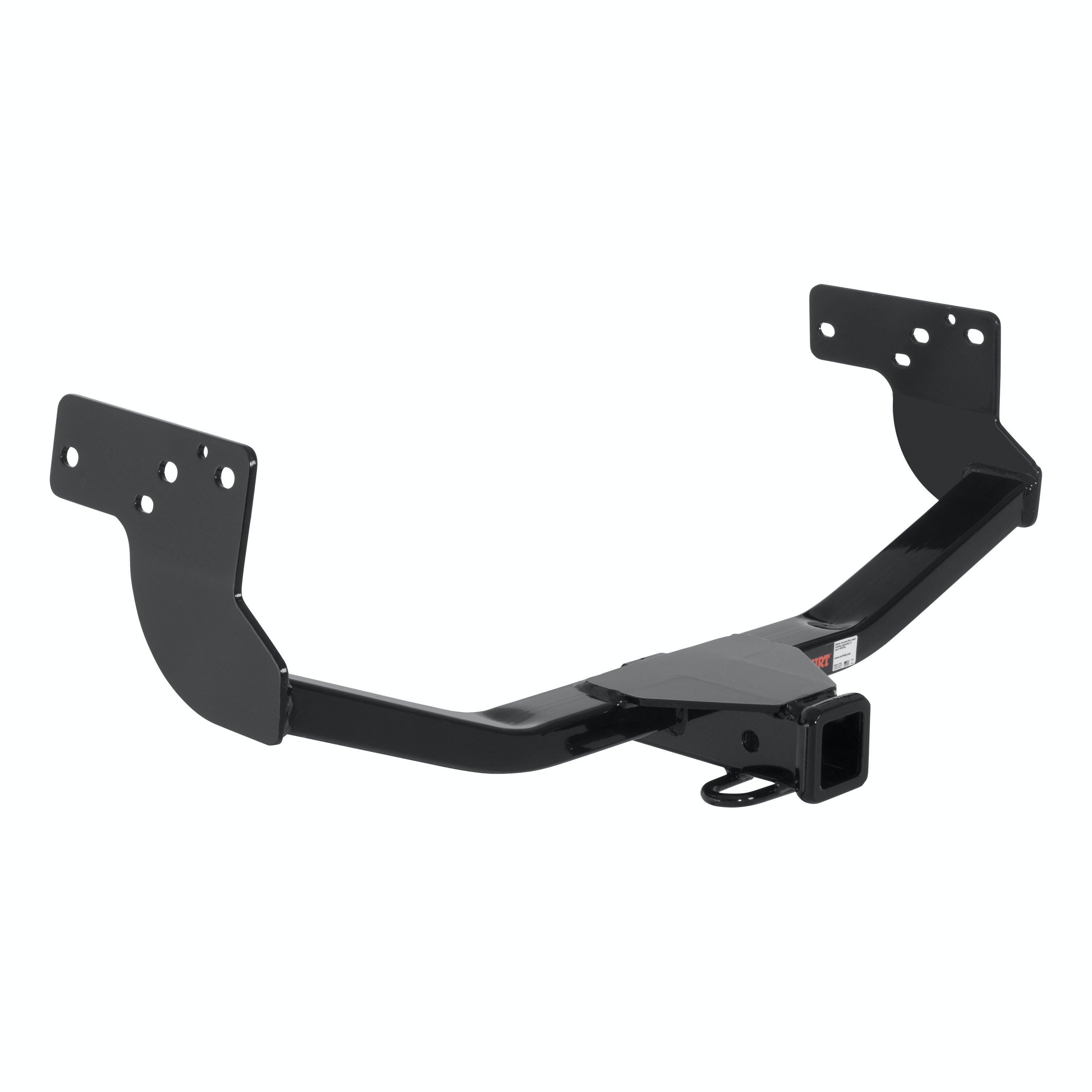 CURT 13575 Class 3 Trailer Hitch, 2 Receiver, Select Mazda CX-9