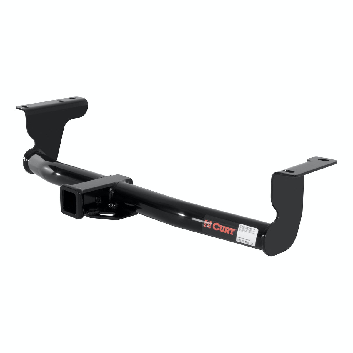 CURT 13577 Class 3 Trailer Hitch, 2 Receiver, Select Nissan Murano