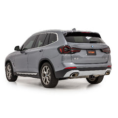 CURT 13578 Class 3 Trailer Hitch, 2" Receiver, Select BMW X3, X4