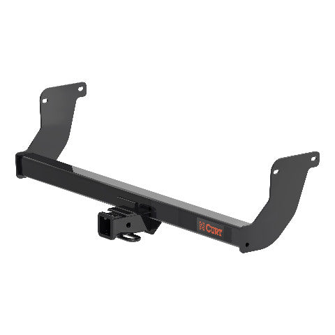 CURT 13579 Class 3 Trailer Hitch, 2" Receiver, Select Lexus RX350, RX350h, RX500h