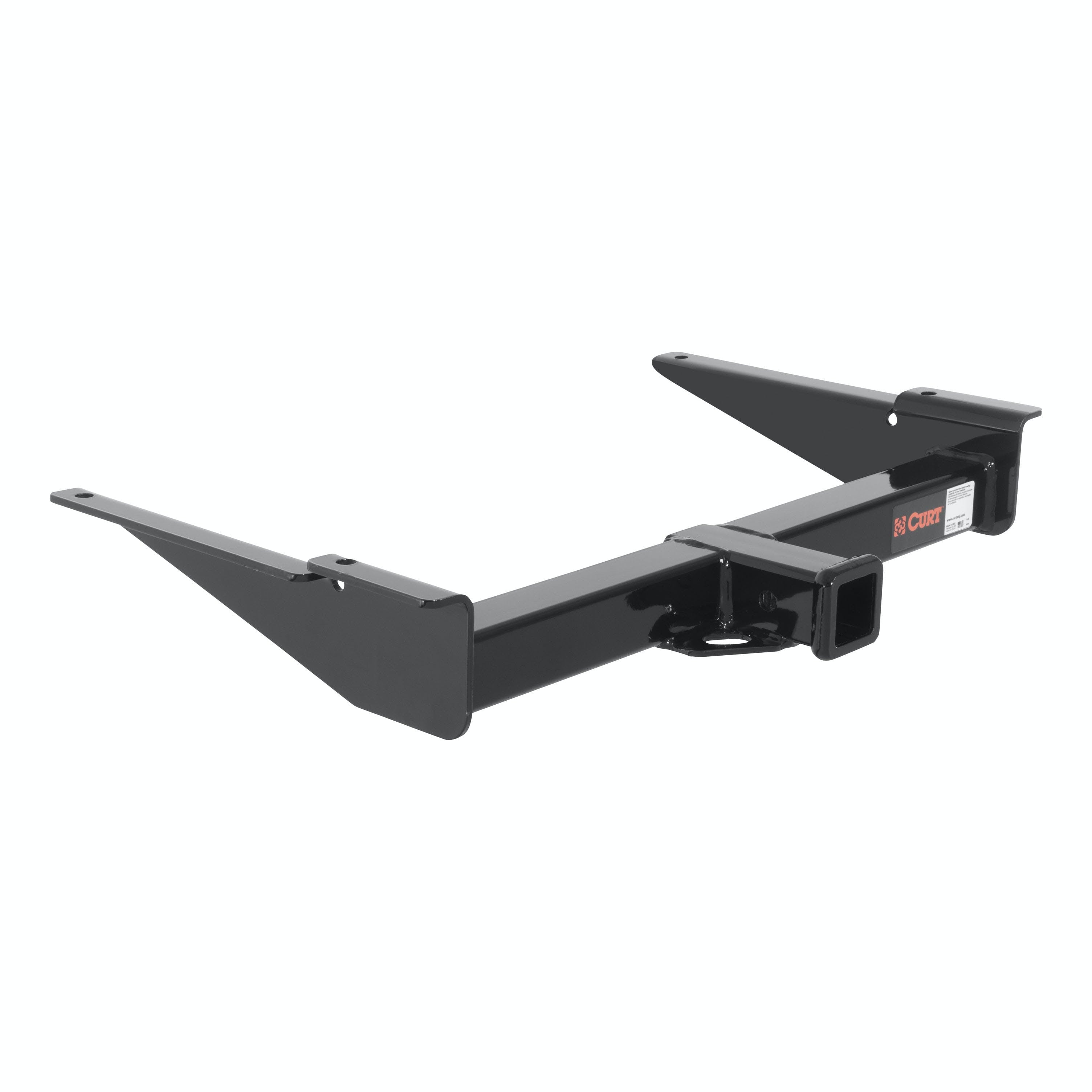 CURT 13580 Class 3 Trailer Hitch, 2 Receiver, Select International Scout II