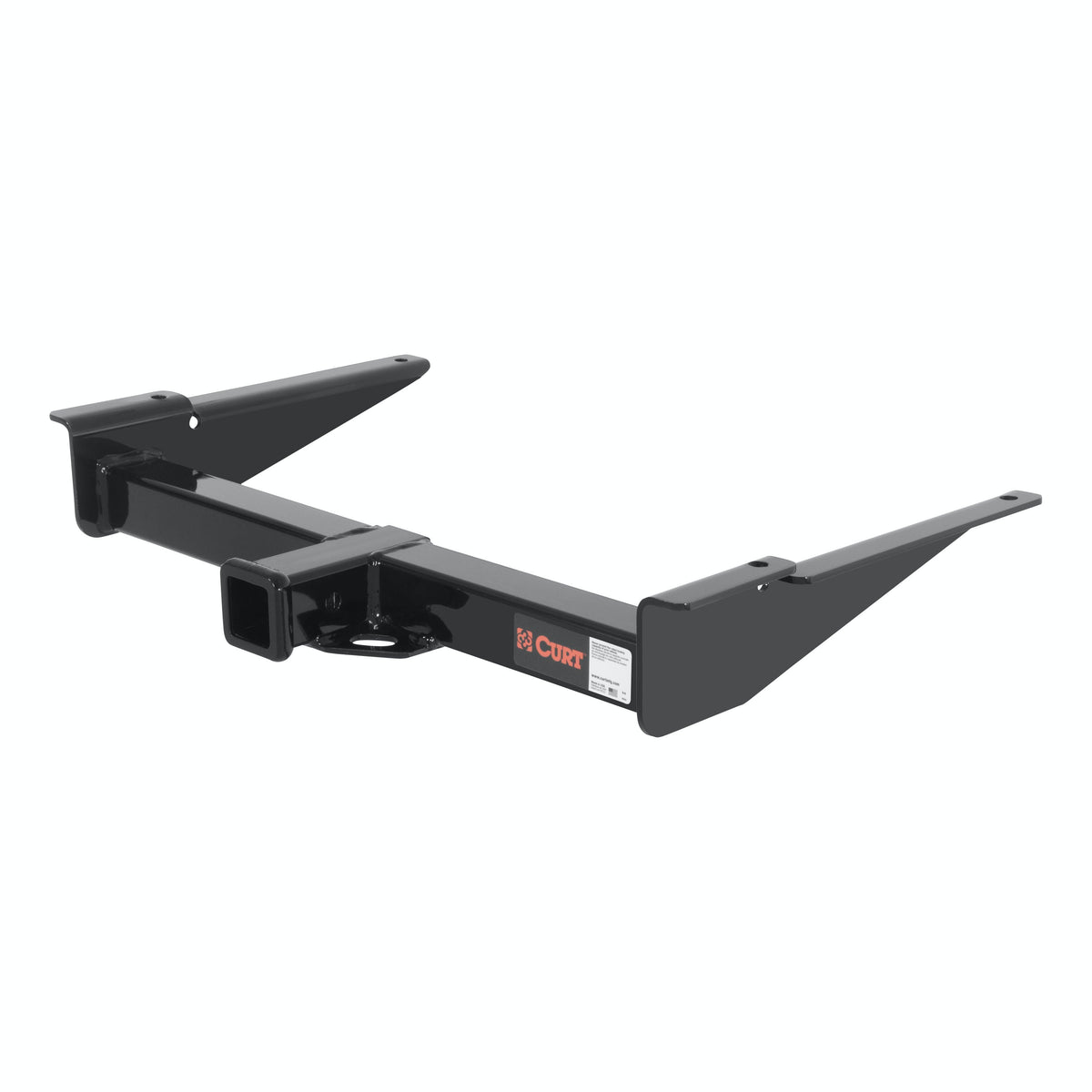 CURT 13580 Class 3 Trailer Hitch, 2 Receiver, Select International Scout II