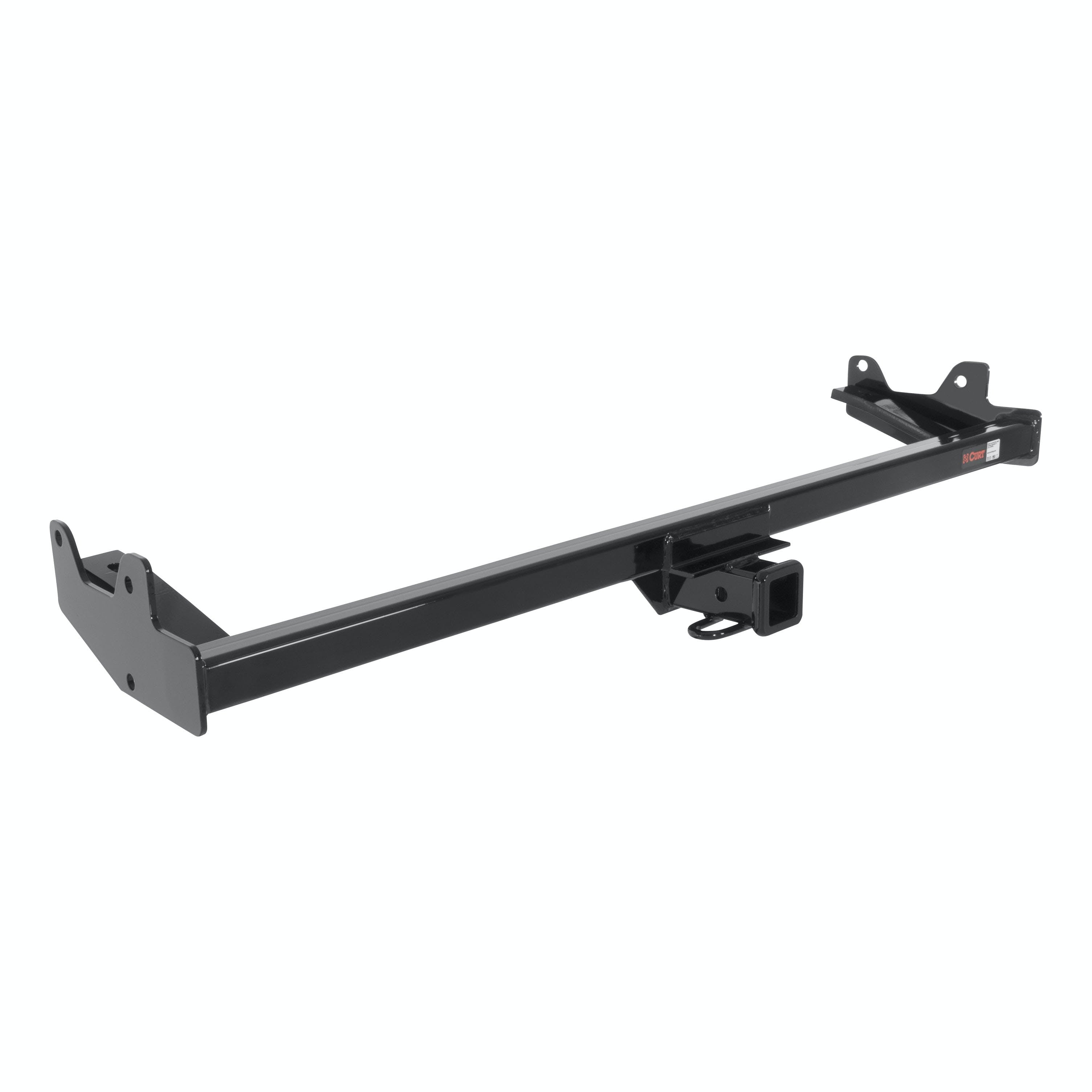 CURT 13587 Class 3 Trailer Hitch, 2 Receiver, Select Ford Freestar, Mercury Monterey