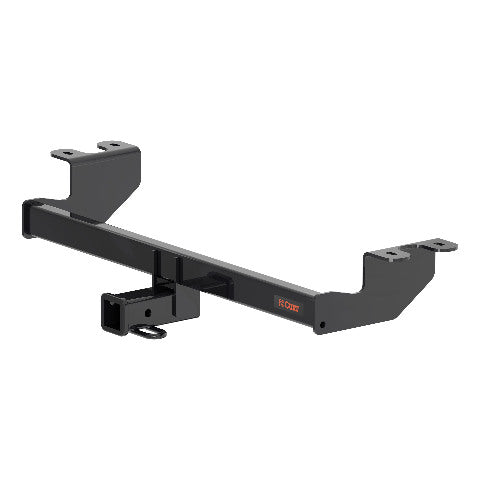 CURT 13588 Class 3 Trailer Hitch, 2" Receiver, Select Nissan Ariya