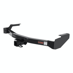 CURT 13590 Class 3 Trailer Hitch, 2 Receiver, Select Dodge Ram 1500, 2500, 3500 Van