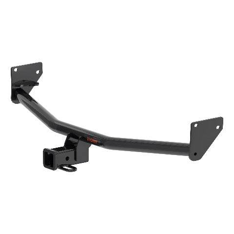 CURT 13606 Class 3 Trailer Hitch, 2" Receiver, Select Hyundai Kona