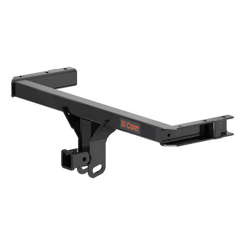 CURT 13612 Class 3 Hitch, 2-Inch Receiver, Fits Select Audi Q5, Porsche Macan