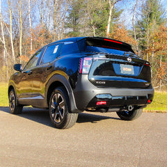 CURT 13628 Class 3 Trailer Hitch 2 in. Receiver Fits Select Nissan Kicks