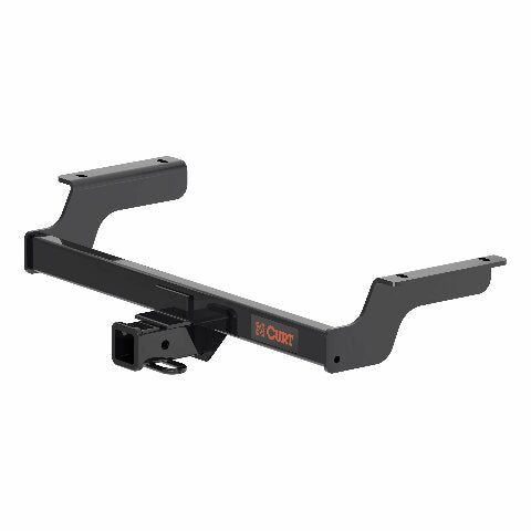 CURT 13634 Class 3 Trailer Hitch 2 in. Receiver Select Subaru Crosstrek Wilderness