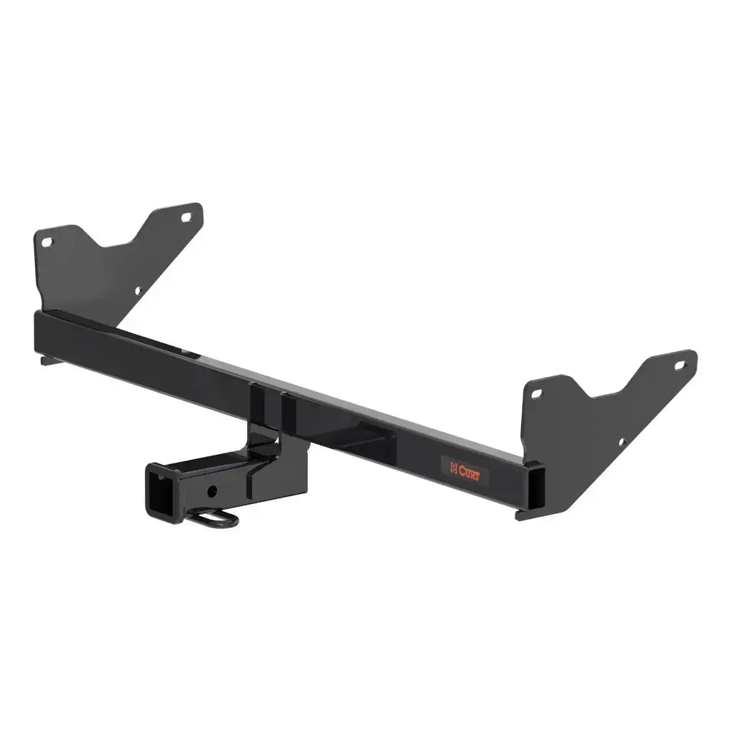 CURT Class 3 Trailer Hitch, 2" Receiver, Select Volkswagen Tiguan 13639