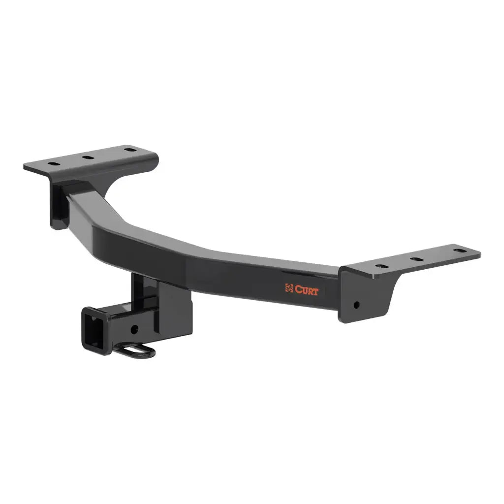 CURT Class 3 Trailer Hitch, 2" Receiver, Select Honda Passport 13641