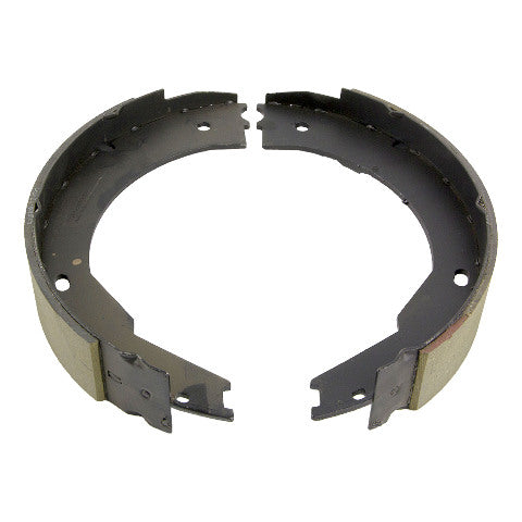 CURT 136444 Electric Brake Shoe & Lining Kit - 12'' x 2''