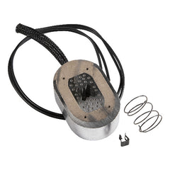 CURT 136447 Electric Trailer Brake Magnet Kit - 12" x 2"