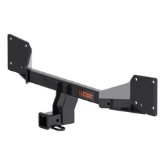 CURT Class 3 Trailer Hitch, 2" Receiver, Select Audi Q5, SQ5 13646