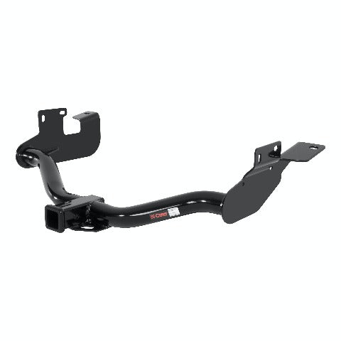 CURT 13650 Class 3 Hitch, 2 Receiver, Select Ford Escape, Mazda Tribute, Mercury Mariner