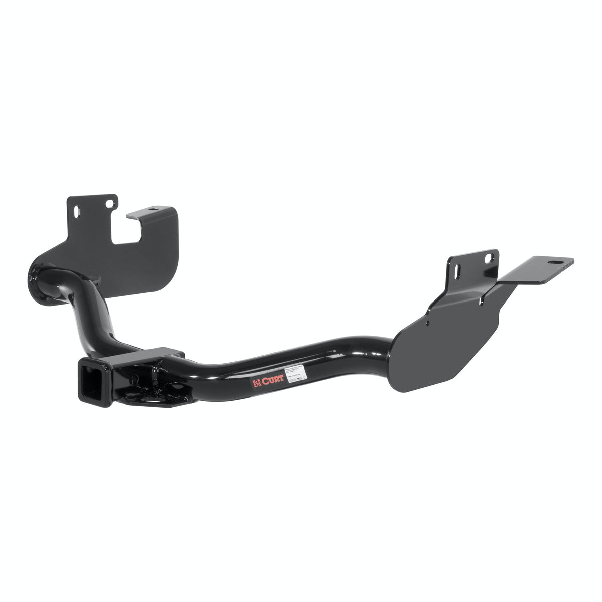 CURT 13651 Class 3 Hitch, 2 Receiver, Select Ford Escape, Mazda Tribute, Mercury Mariner