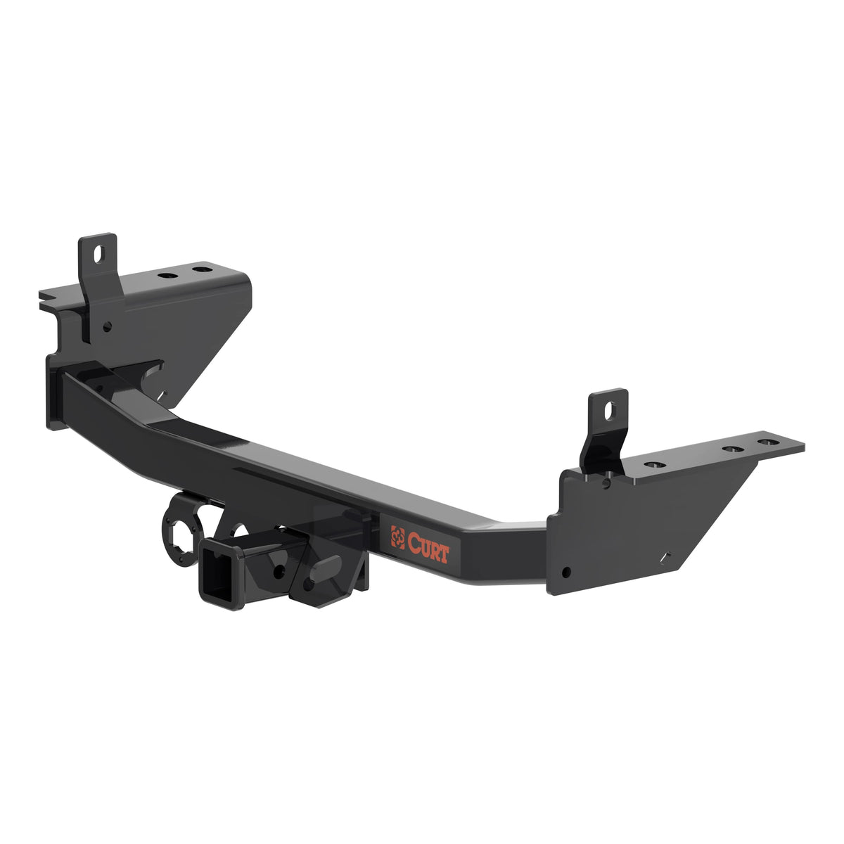 CURT Class 3 Trailer Hitch, 2" Receiver, Select Ford Ranger, Volkswagen Amarok 13656