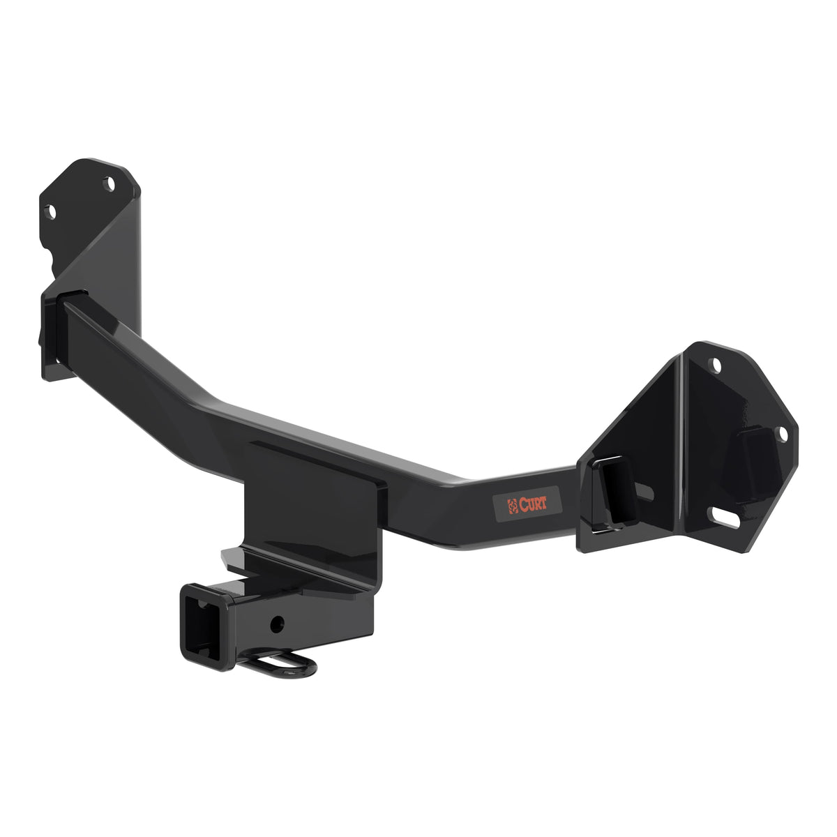 CURT Class 3 Trailer Hitch, 2" Receiver, Fits Select Chevrolet Bolt EV, EUV 13659