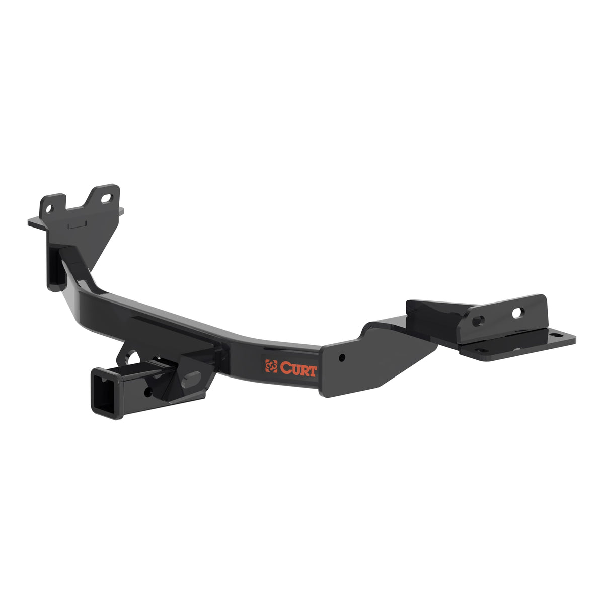CURT Class 3 Trailer Hitch, 2" Receiver, Fits Select Kia Telluride 13663