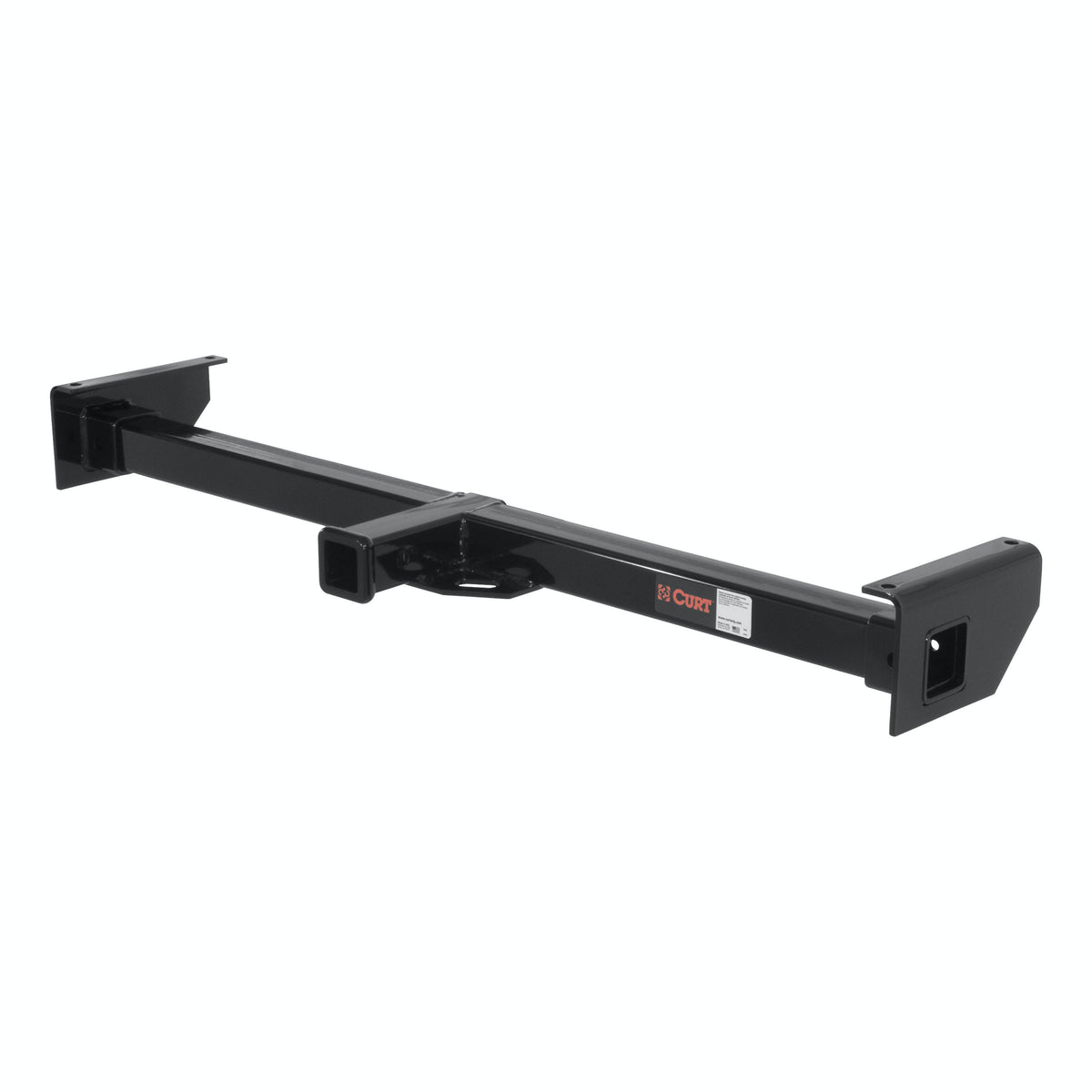 CURT 13702 Adjustable RV Trailer Hitch, 2 Receiver (Up to 51 Frames)