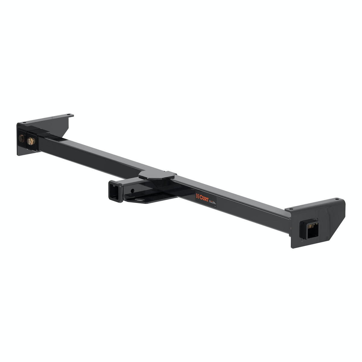 CURT 13704 Adjustable RV Trailer Hitch, 2 Receiver (Up to 66 Frames)
