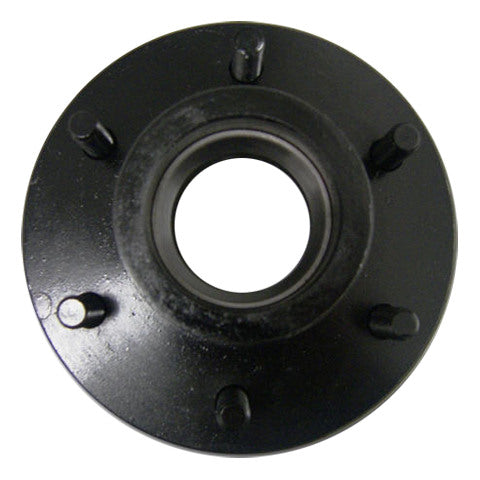 CURT 137859 Trailer Idler Hub - 6,000-lb. 6 on 5-1/2", 15-16" Wheel Size, 1/2" Studs