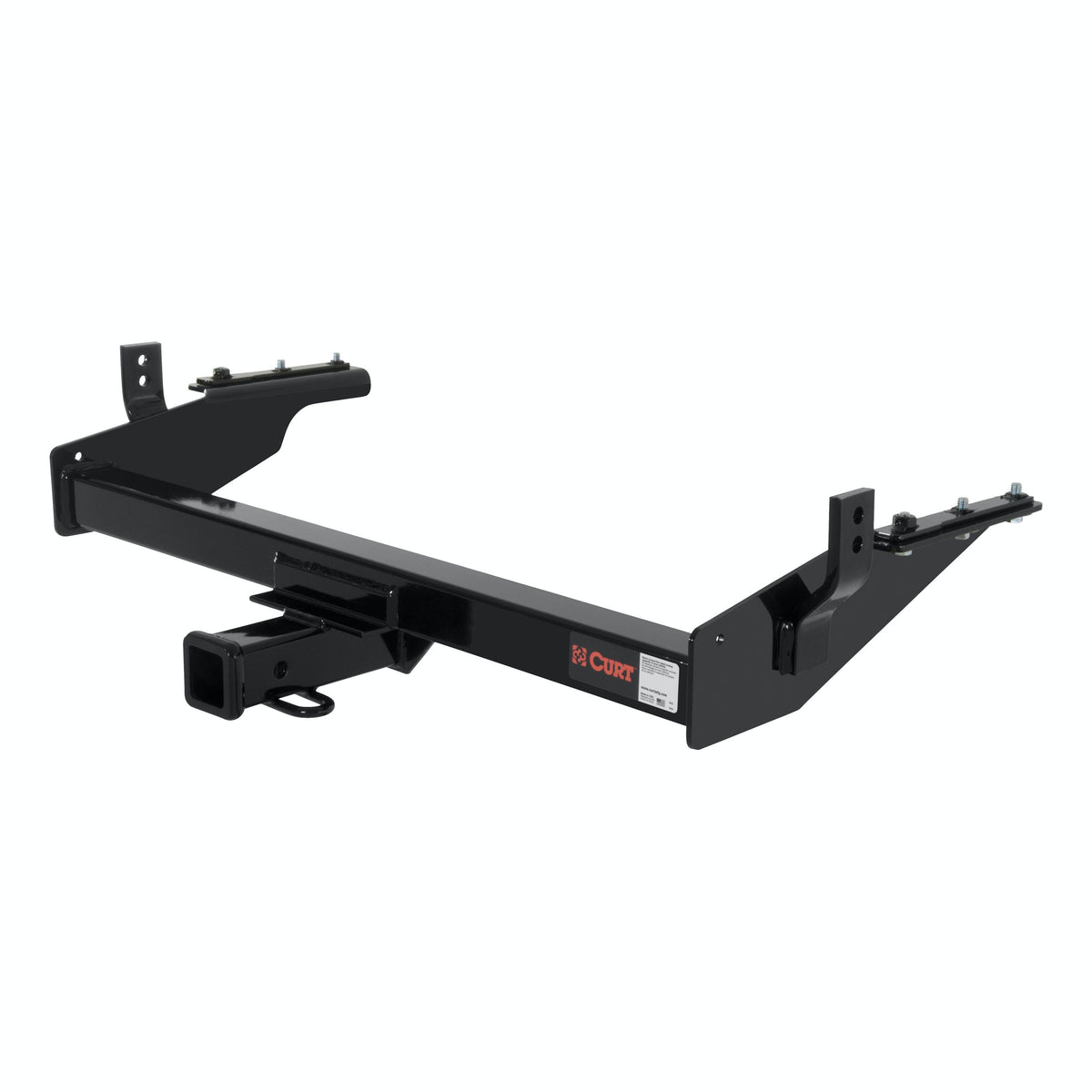 CURT 13842 Class 3 Trailer Hitch, 2 Receiver, Select Nissan Frontier
