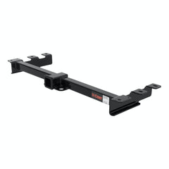 CURT 13932 Class 3 Trailer Hitch, 2 Receiver, Select Chevrolet Silverado, GMC Sierra 1500