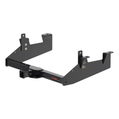 CURT 14005 Class 4 Trailer Hitch, 2 Receiver, Select Silverado, Sierra 2500, 3500 HD