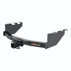 CURT 14006 Class 4 Trailer Hitch, 2 Receiver, Select Chevrolet Silverado, GMC Sierra 1500