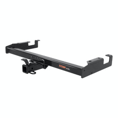 CURT 14008 Class 4 Hitch, 2 Receiver, Select Chevrolet Silverado, GMC Sierra 2500, 3500