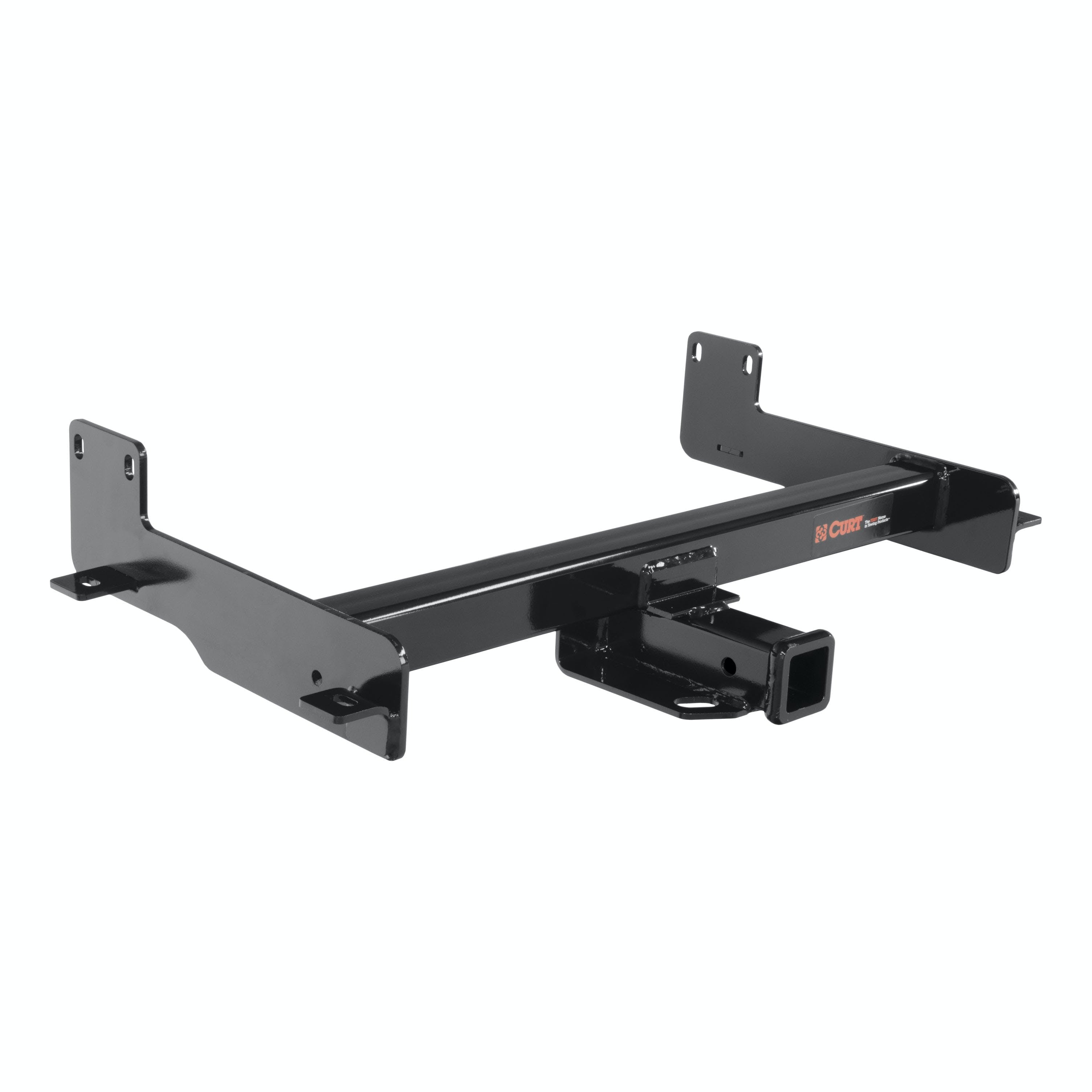 CURT 14012 Class 4 Trailer Hitch, 2 Receiver, Select Ford Transit-150, 250, 350