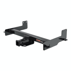 CURT 14012 Class 4 Trailer Hitch, 2 Receiver, Select Ford Transit-150, 250, 350