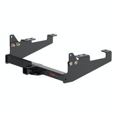 CURT 14018 Class 4 Trailer Hitch, 2 Receiver, Select Ford F350, F450, F550, F650, F750