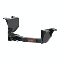 CURT 14019 Class 4 Trailer Hitch, 2, Select Silverado, Sierra 1500 (No Factory Receiver)