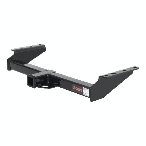 CURT 14029 Class 4 Trailer Hitch, 2 Receiver, Select Cadillac, Chevrolet, GMC SUVs