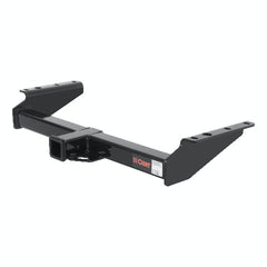 CURT 14029 Class 4 Trailer Hitch, 2 Receiver, Select Cadillac, Chevrolet, GMC SUVs