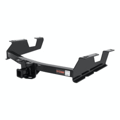CURT 14061 Class 4 Hitch, 2 Receiver, Select Chevrolet Silverado, GMC Sierra 2500, 3500 HD
