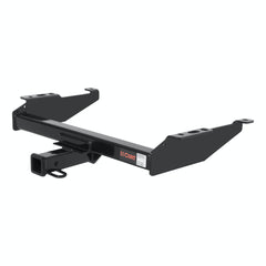 CURT 14081 Class 4 Trailer Hitch, 2 Receiver, Select Chevrolet, GMC C/K Pickup Trucks