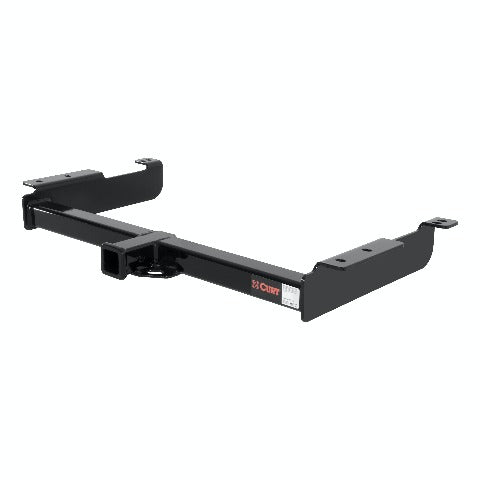 CURT 14090 Class 4 Trailer Hitch, 2 Receiver, Select Chevrolet Express, GMC Savana