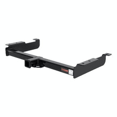 CURT 14090 Class 4 Trailer Hitch, 2 Receiver, Select Chevrolet Express, GMC Savana