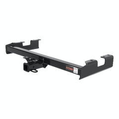 CURT 14108 Class 4 Hitch, 2 Receiver, Select Chevrolet Silverado, GMC Sierra 2500, 3500